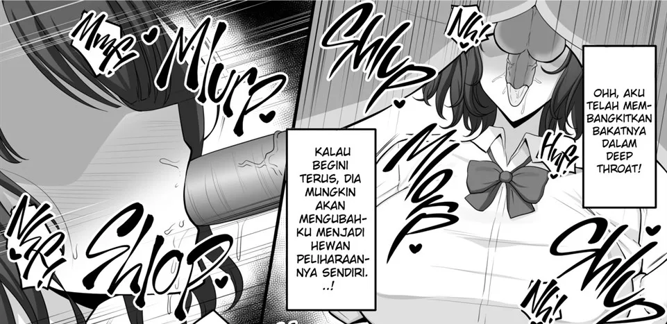 Ore no Osananajimi wa Sex no Renshuu O Sasete Kureru Chapter 1