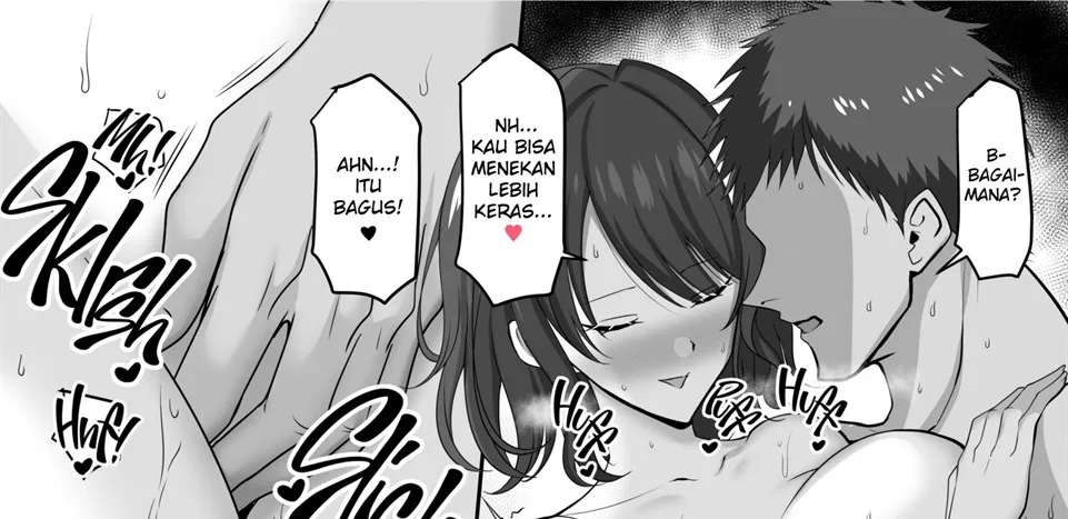 Ore no Osananajimi wa Sex no Renshuu O Sasete Kureru Chapter 1