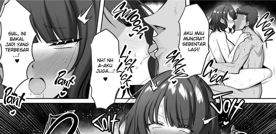 Ore no Osananajimi wa Sex no Renshuu O Sasete Kureru Chapter 1