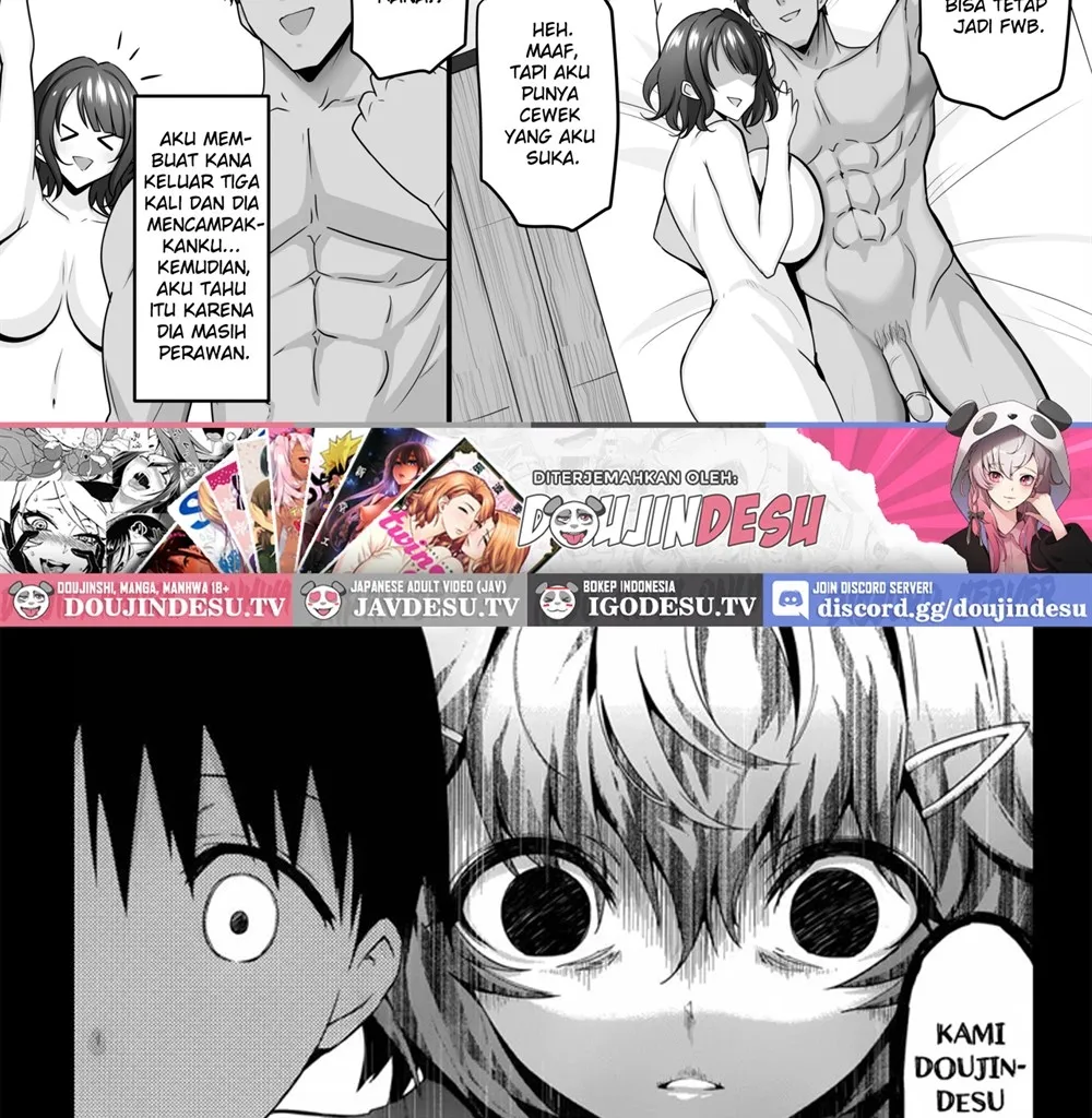 Ore no Osananajimi wa Sex no Renshuu O Sasete Kureru Chapter 1