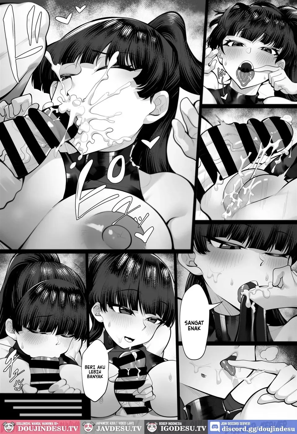 Ore no Sao de Kyonyuu ga Tsureta Ken – Black Sea Dream Chapter 1