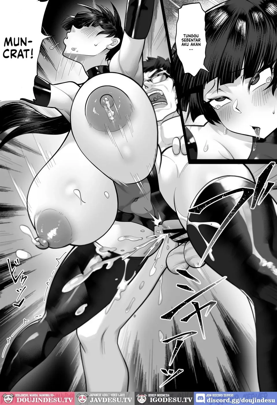Ore no Sao de Kyonyuu ga Tsureta Ken – Black Sea Dream Chapter 1