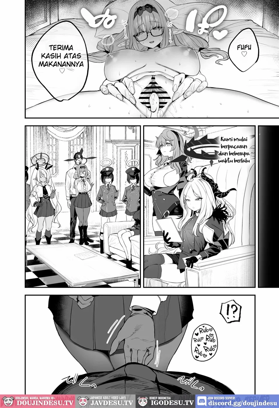 Ore no Seito wa Succubus Kamo Shirenai Chapter 1