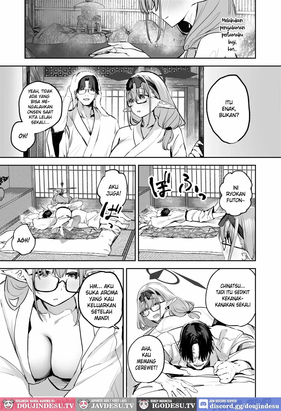 Ore no Seito wa Succubus Kamo Shirenai Chapter 2