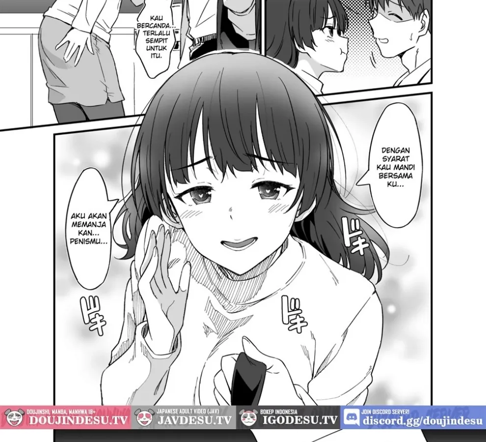 Ore wa Yome ni Sakaraenai… Seiheki o Nigirareteiru Chapter 1