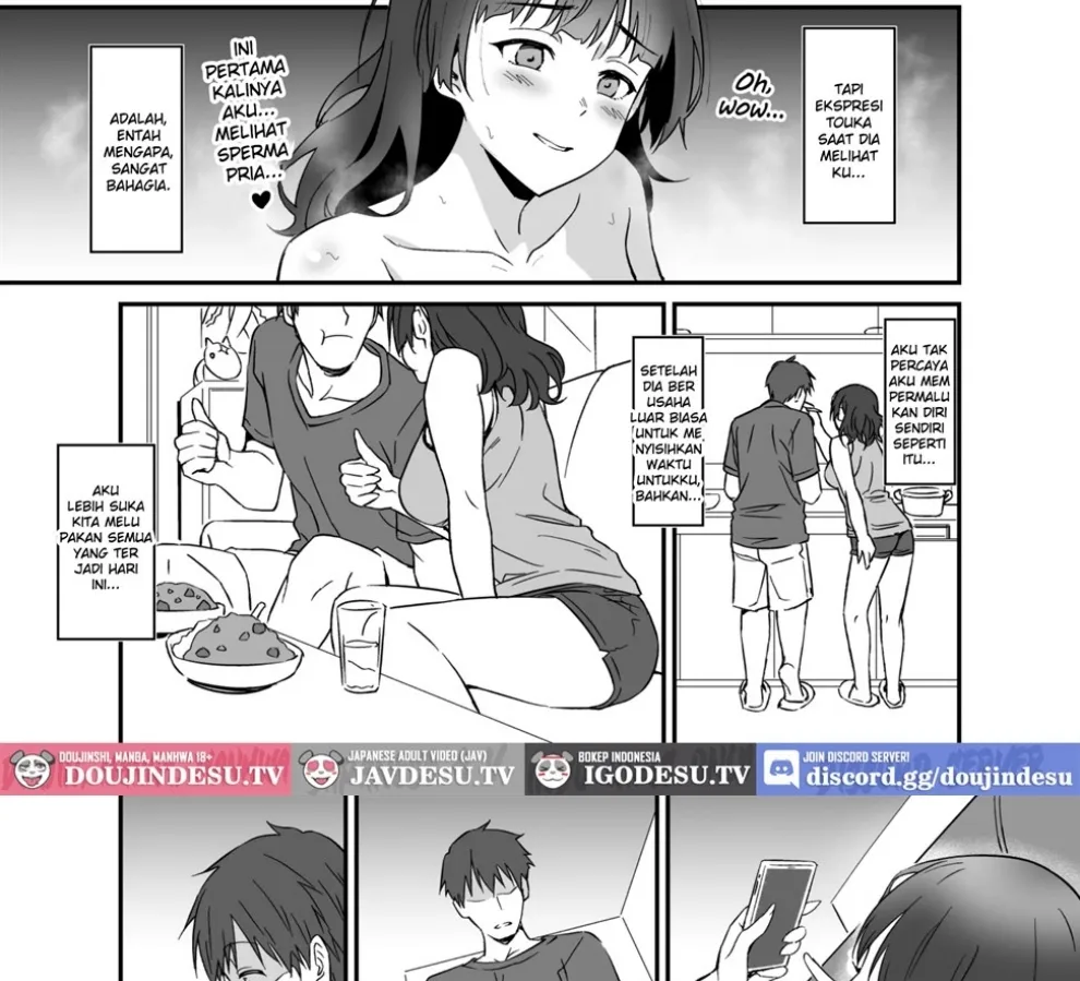 Ore wa Yome ni Sakaraenai… Seiheki o Nigirareteiru Chapter 1