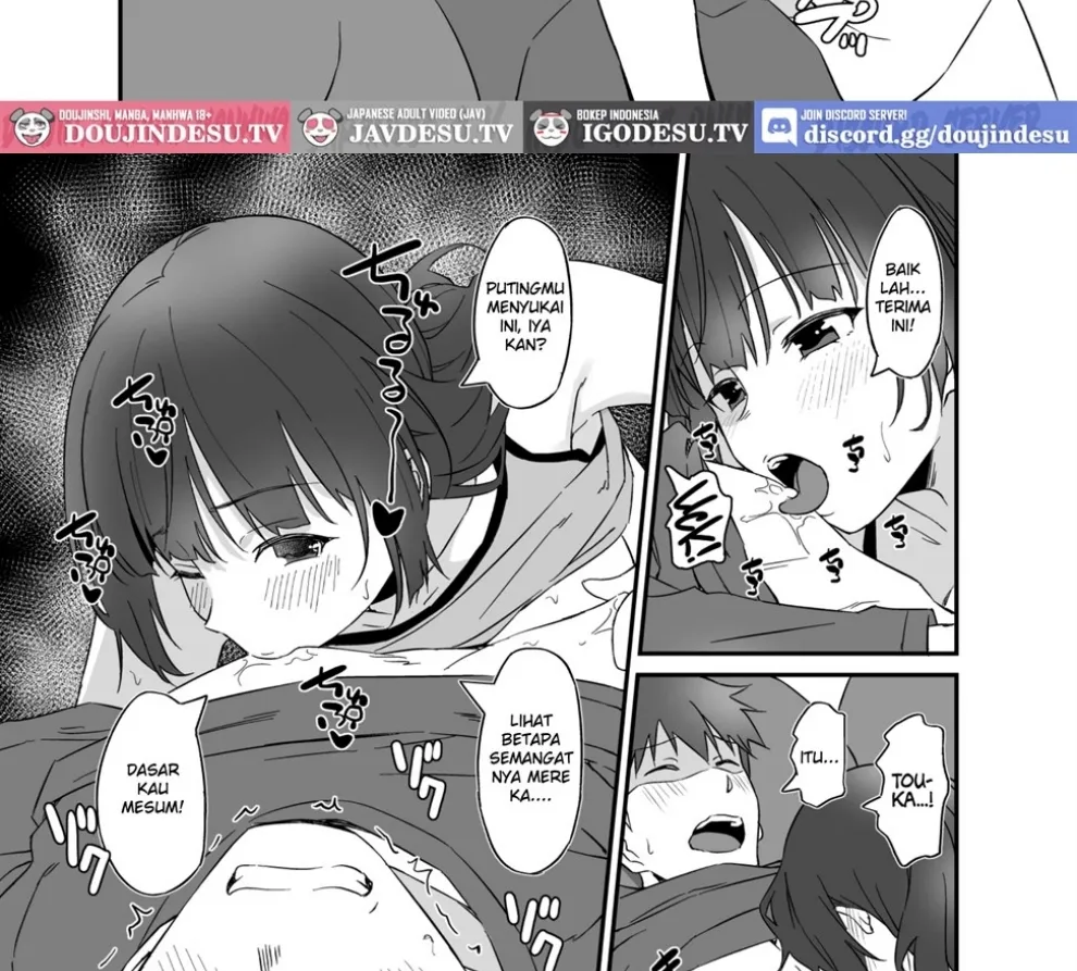 Ore wa Yome ni Sakaraenai… Seiheki o Nigirareteiru Chapter 1