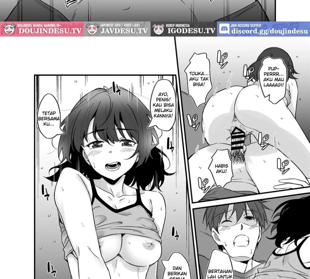 Ore wa Yome ni Sakaraenai… Seiheki o Nigirareteiru Chapter 1