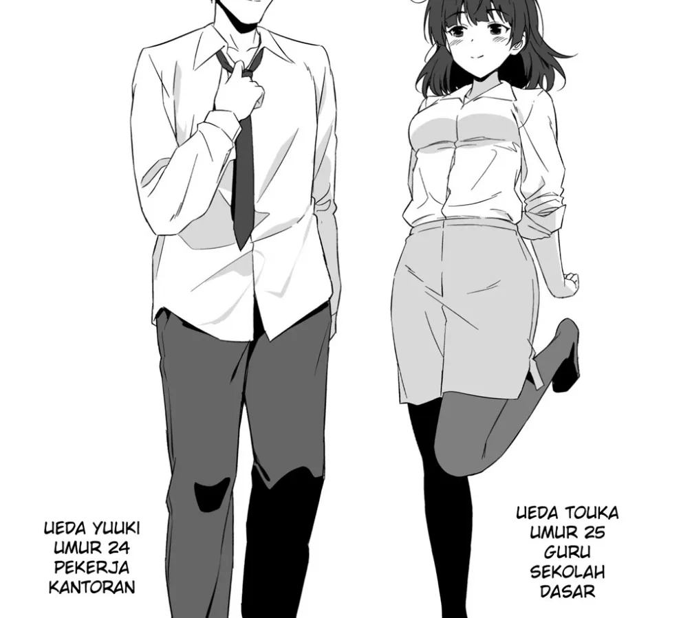Ore wa Yome ni Sakaraenai… Seiheki o Nigirareteiru Chapter 1