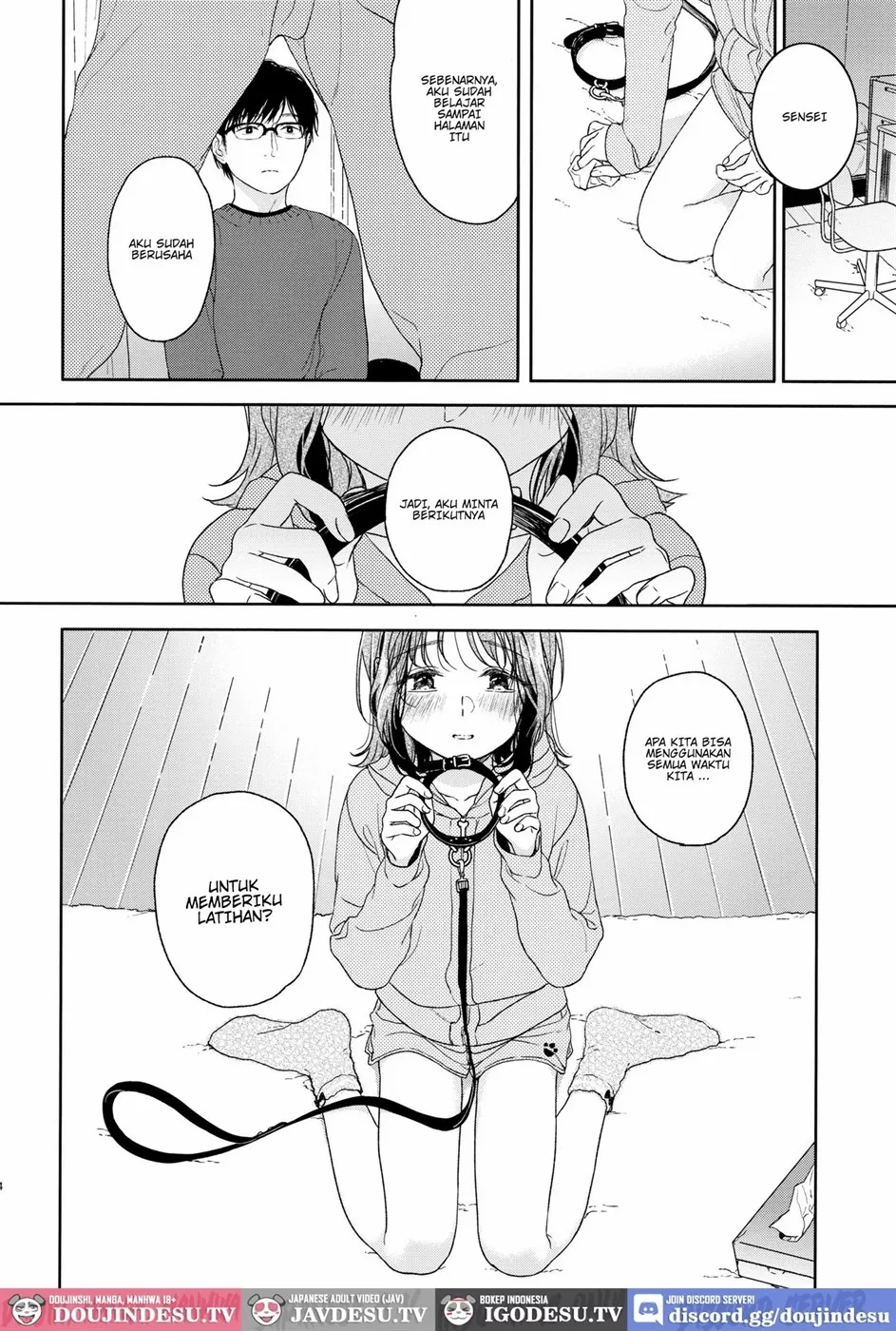 Orikou-san Chapter 1