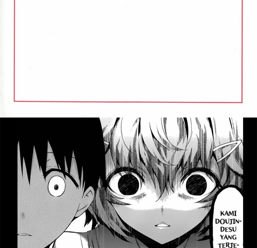 Orikou-san Chapter 1