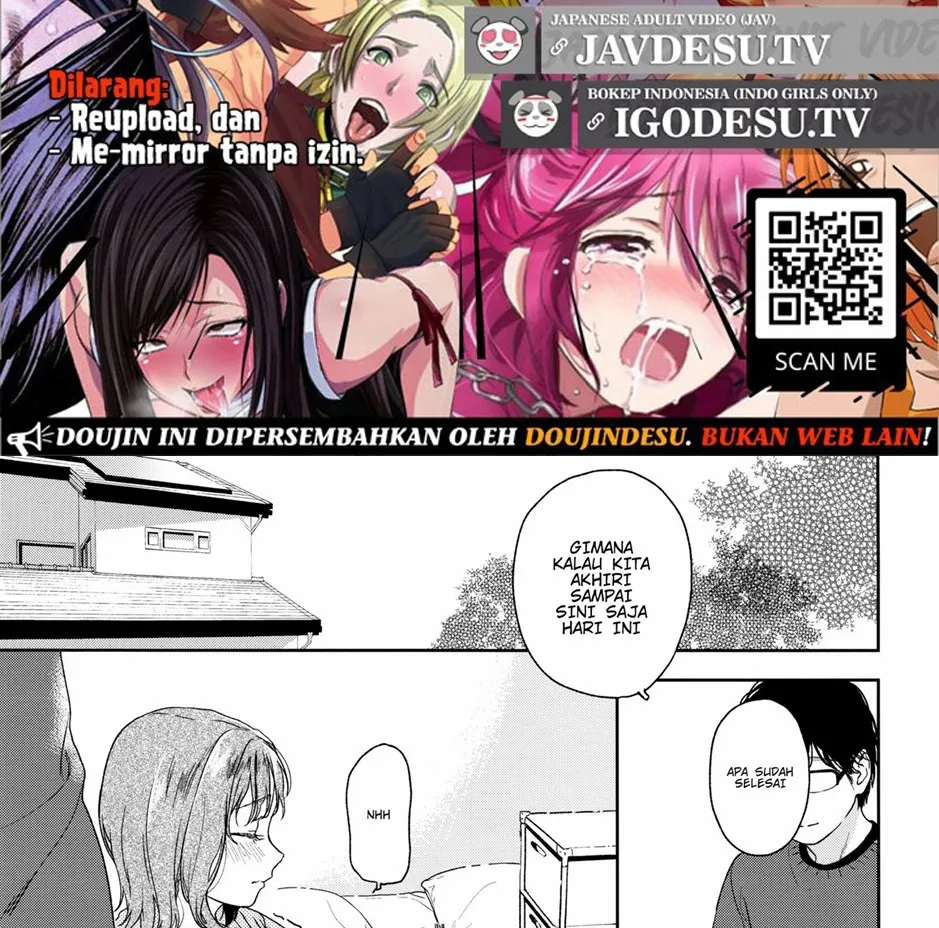 Orikou-san Chapter 1