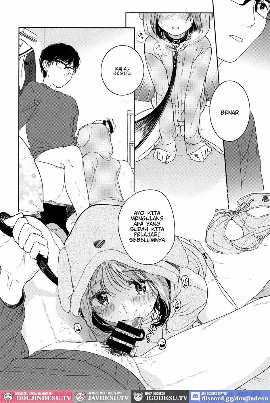 Orikou-san Chapter 1