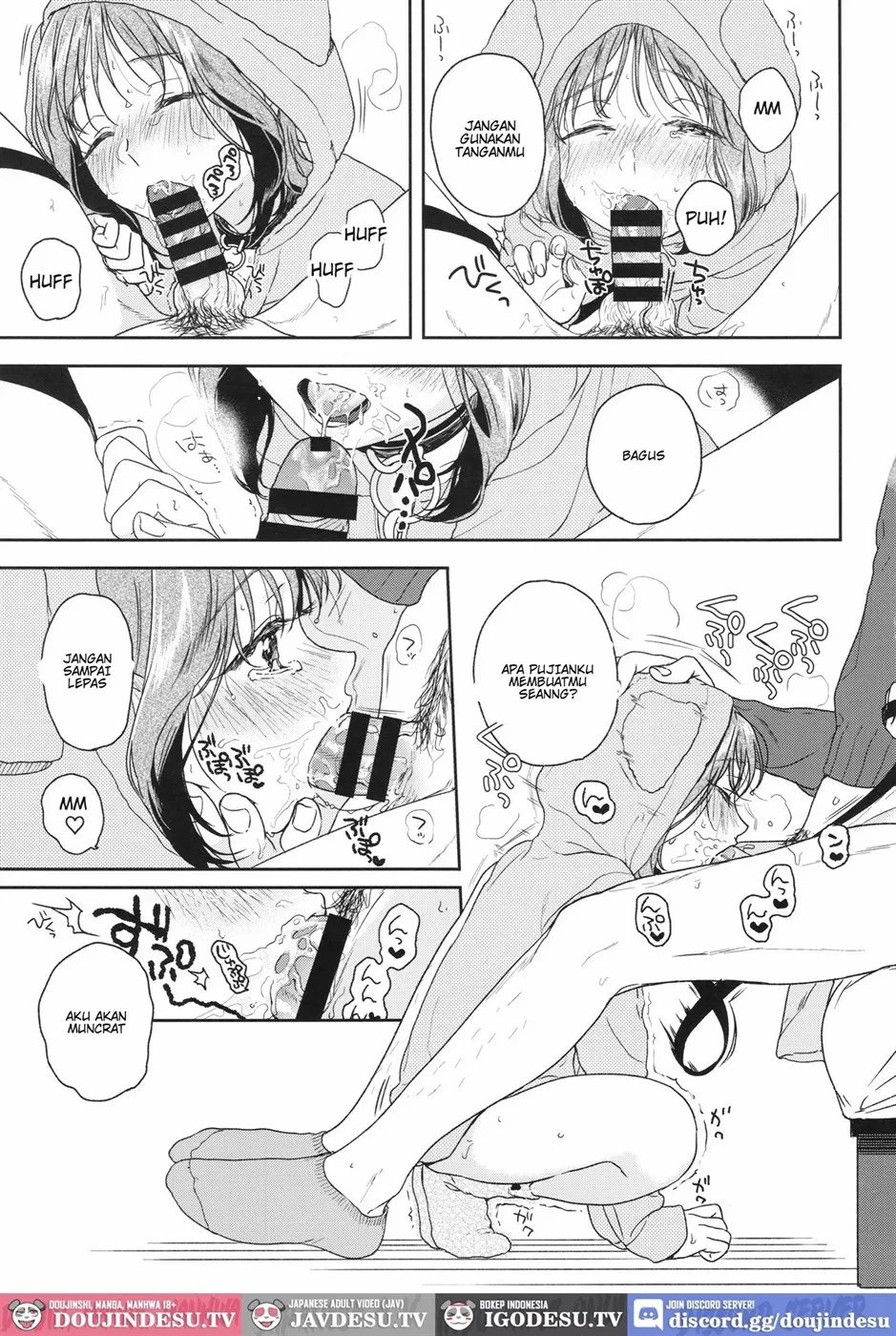 Orikou-san Chapter 1