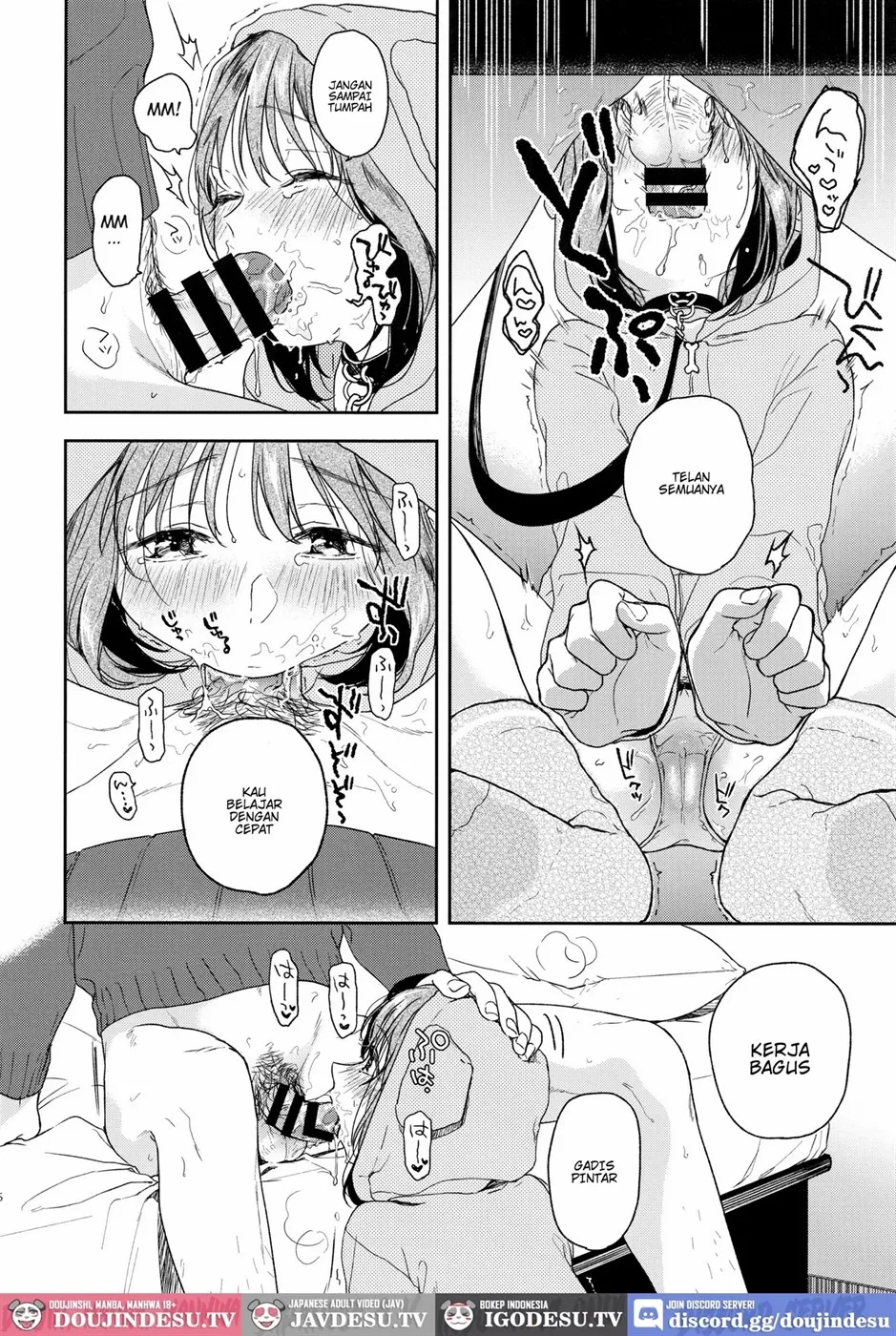 Orikou-san Chapter 1