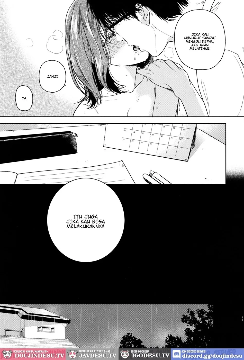 Orikou-san Chapter 2