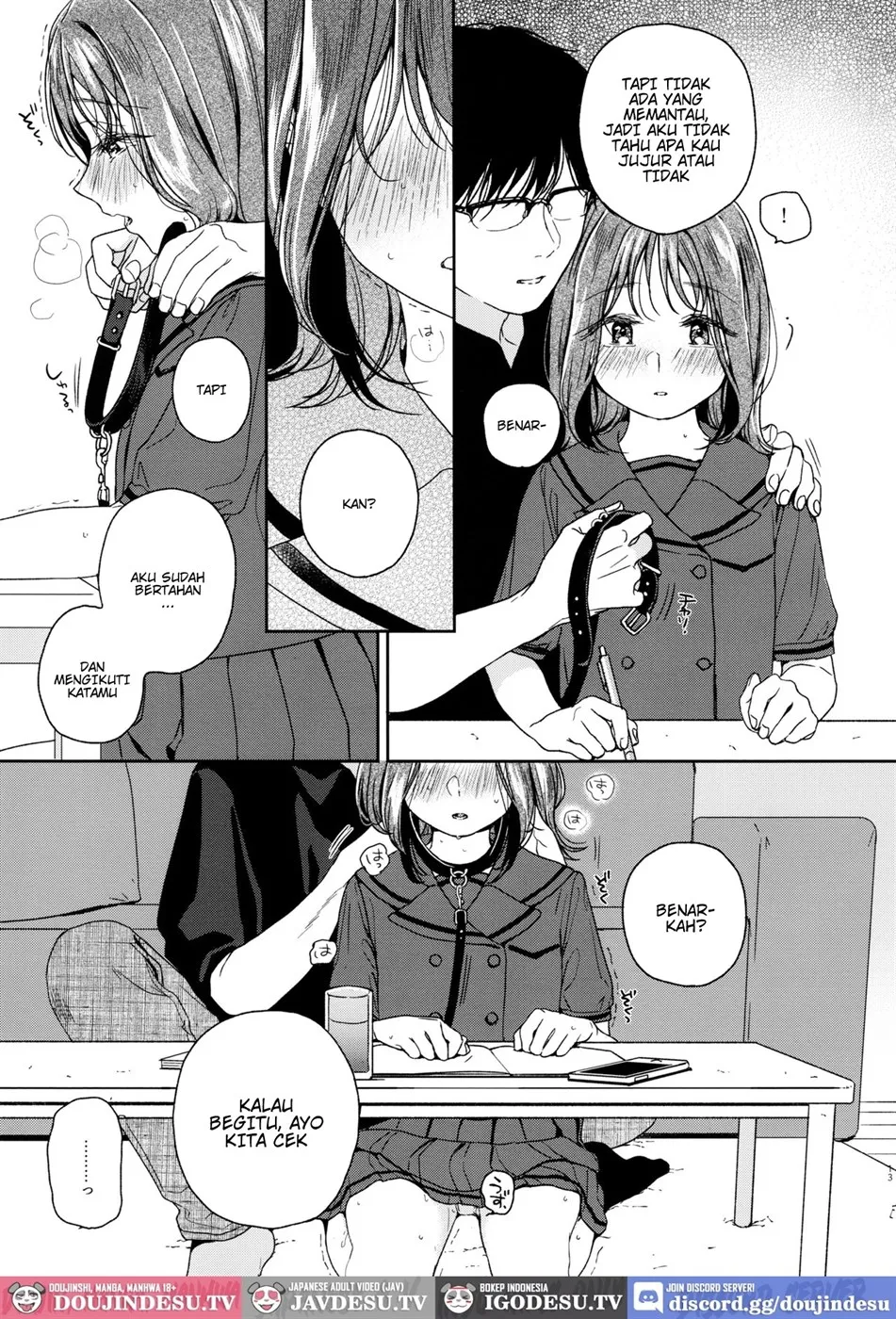 Orikou-san Chapter 2