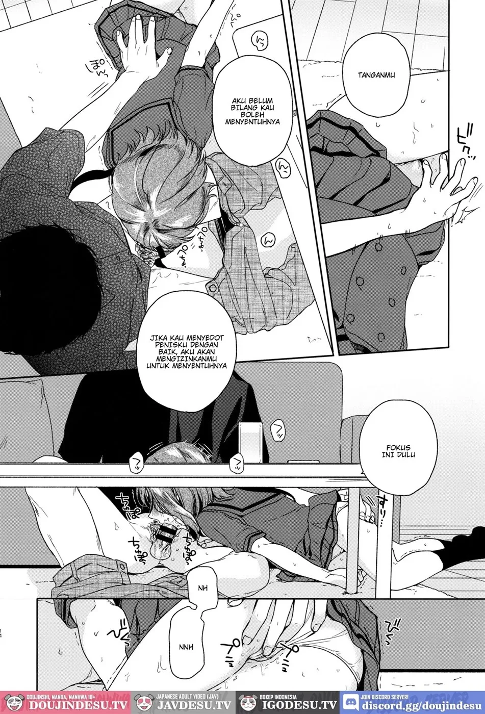 Orikou-san Chapter 2