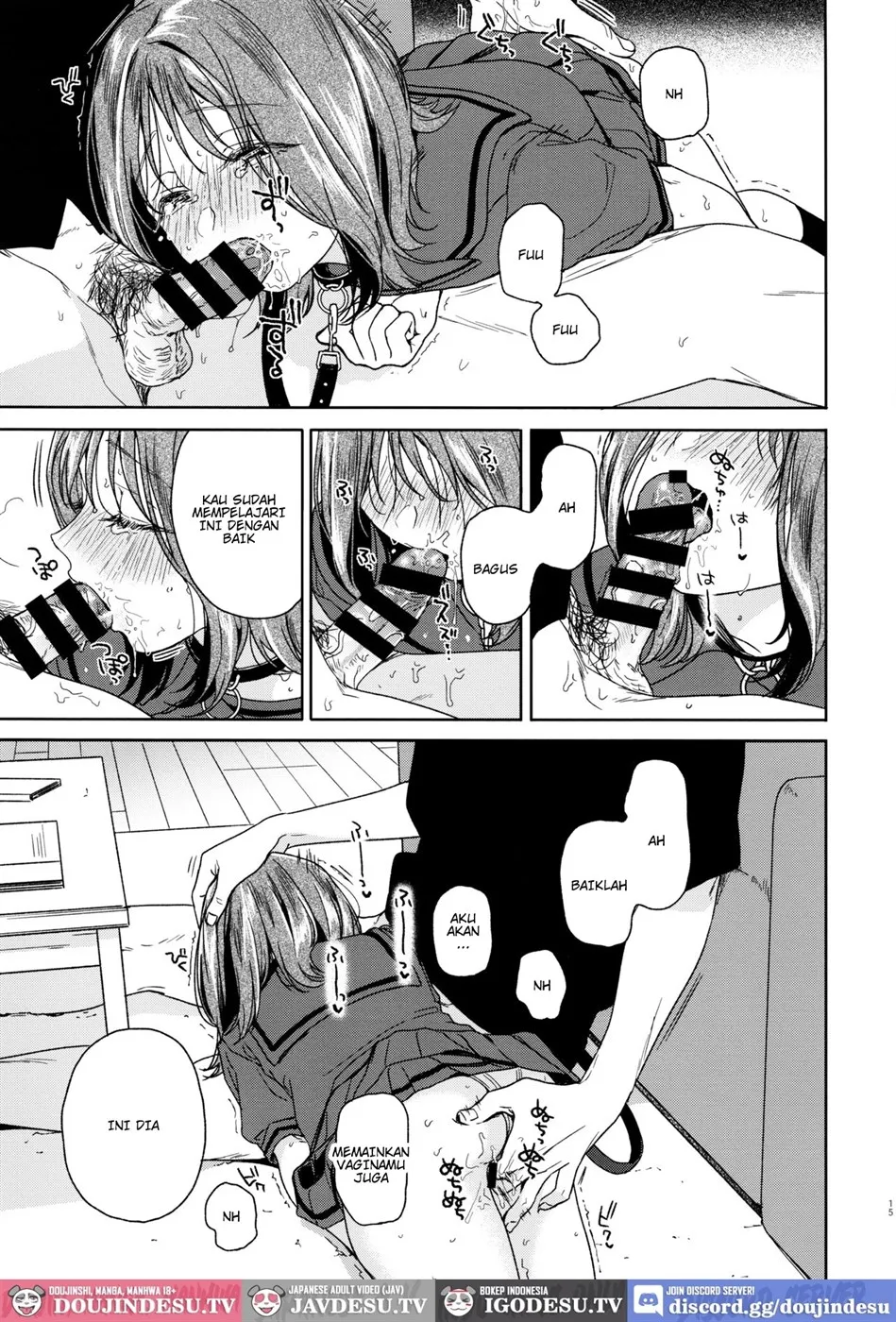 Orikou-san Chapter 2