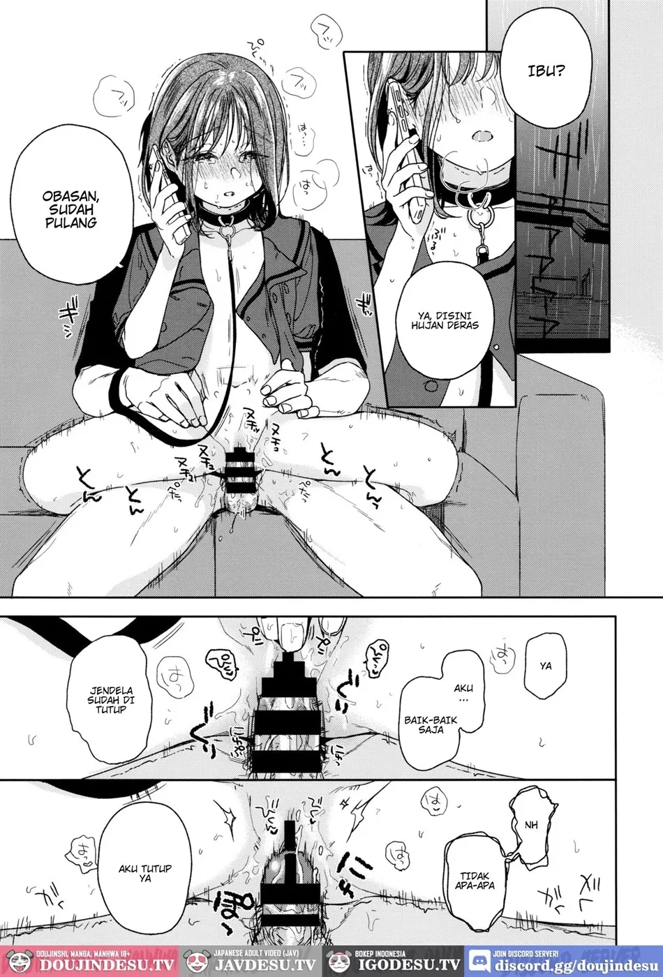 Orikou-san Chapter 2