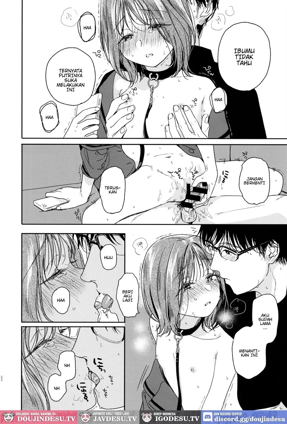Orikou-san Chapter 2