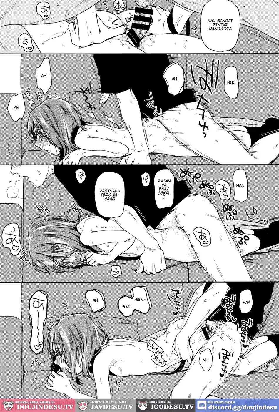 Orikou-san Chapter 2