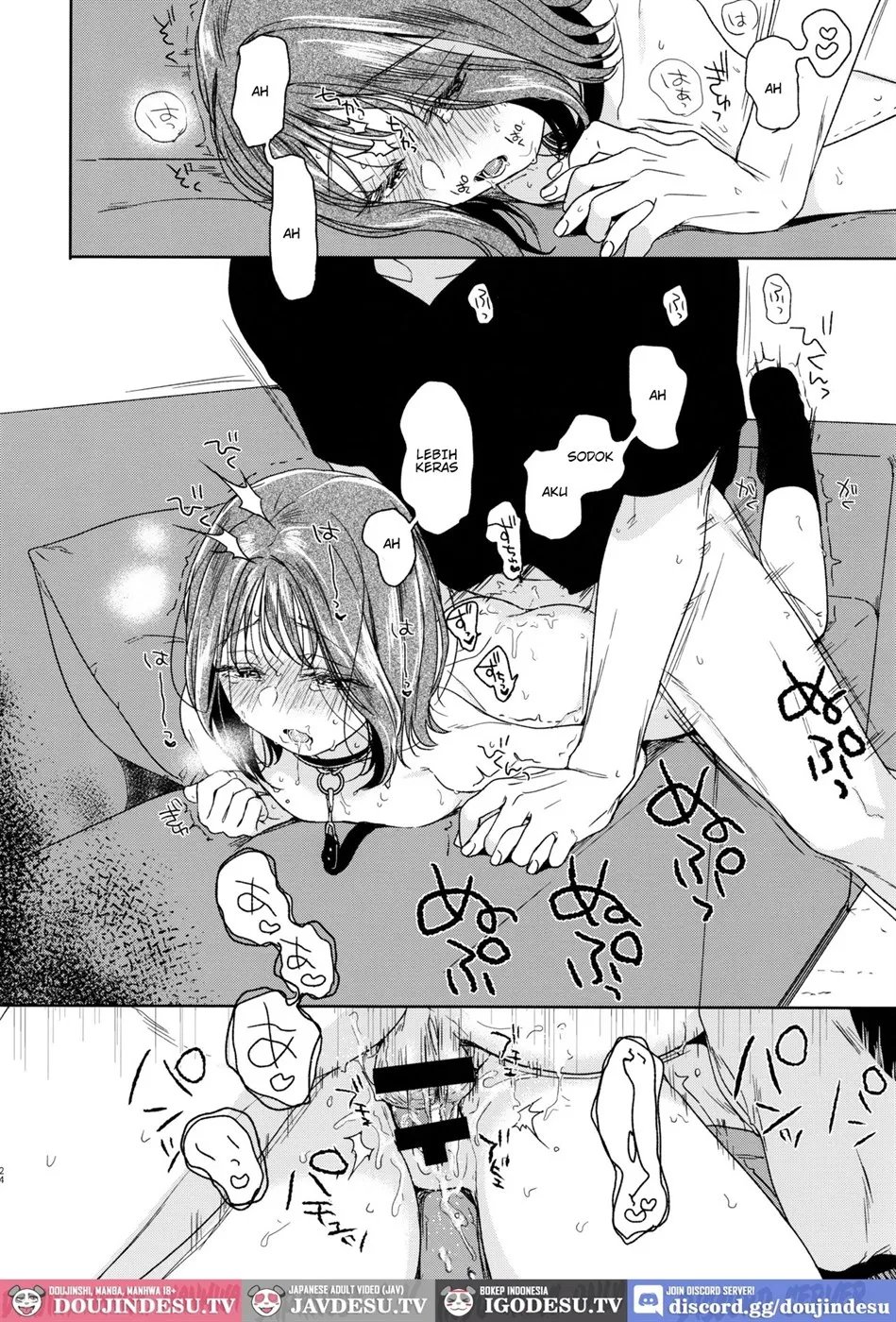 Orikou-san Chapter 2