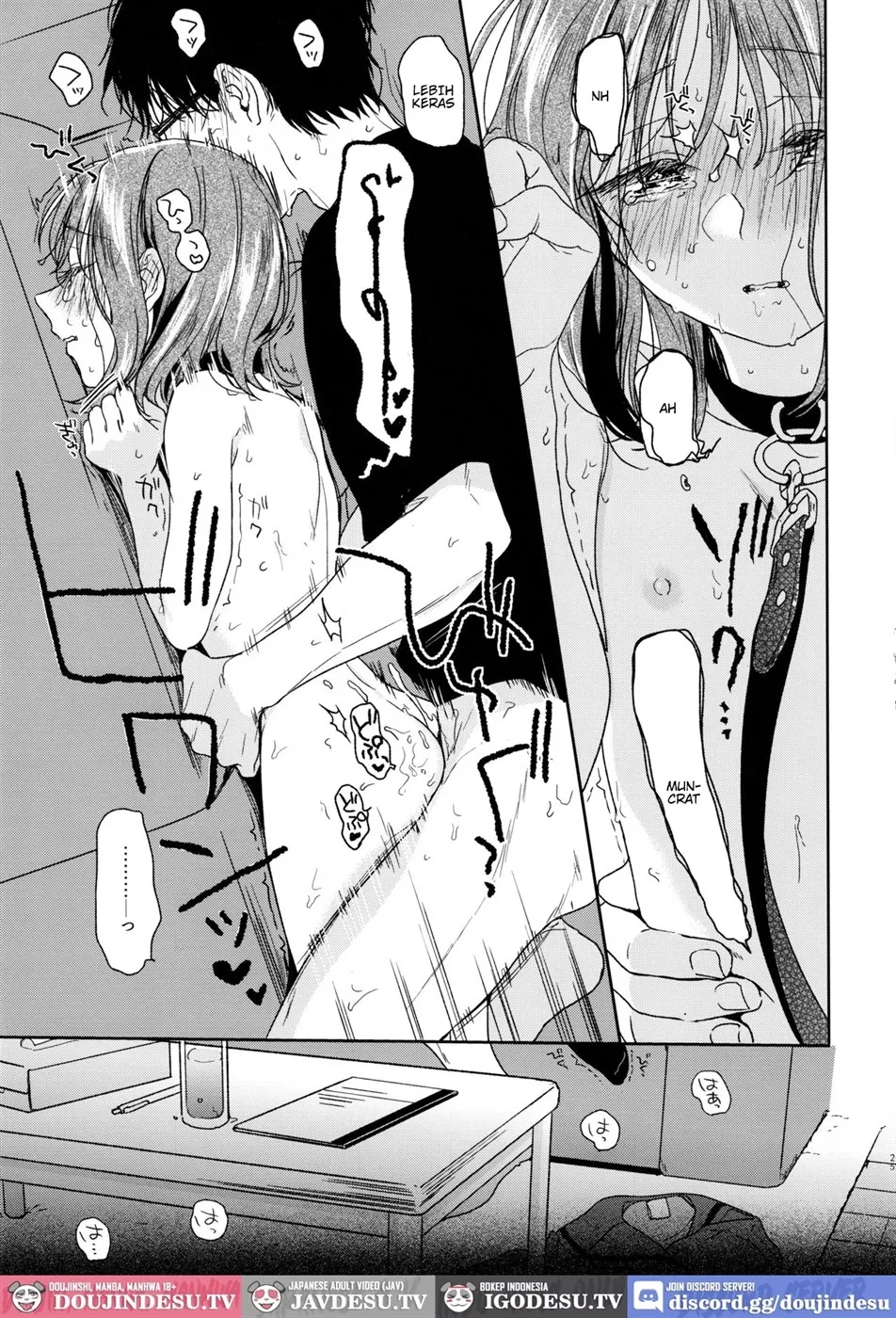 Orikou-san Chapter 2