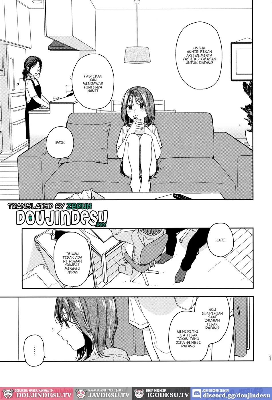 Orikou-san Chapter 2