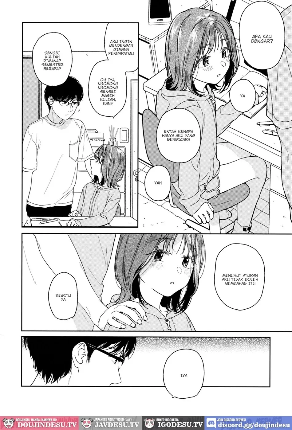 Orikou-san Chapter 2