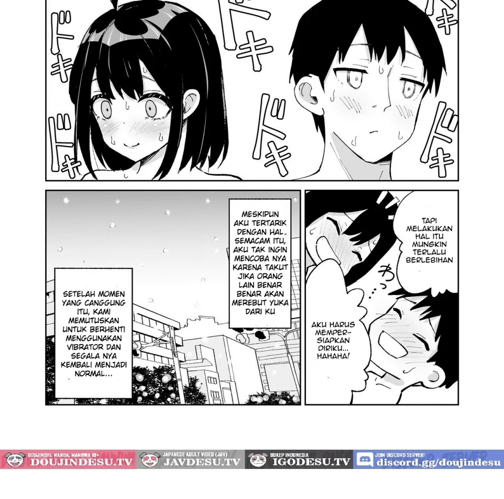 Osananajimi Kanojo kara no X’mas Present wa Netorare deshita Chapter 1