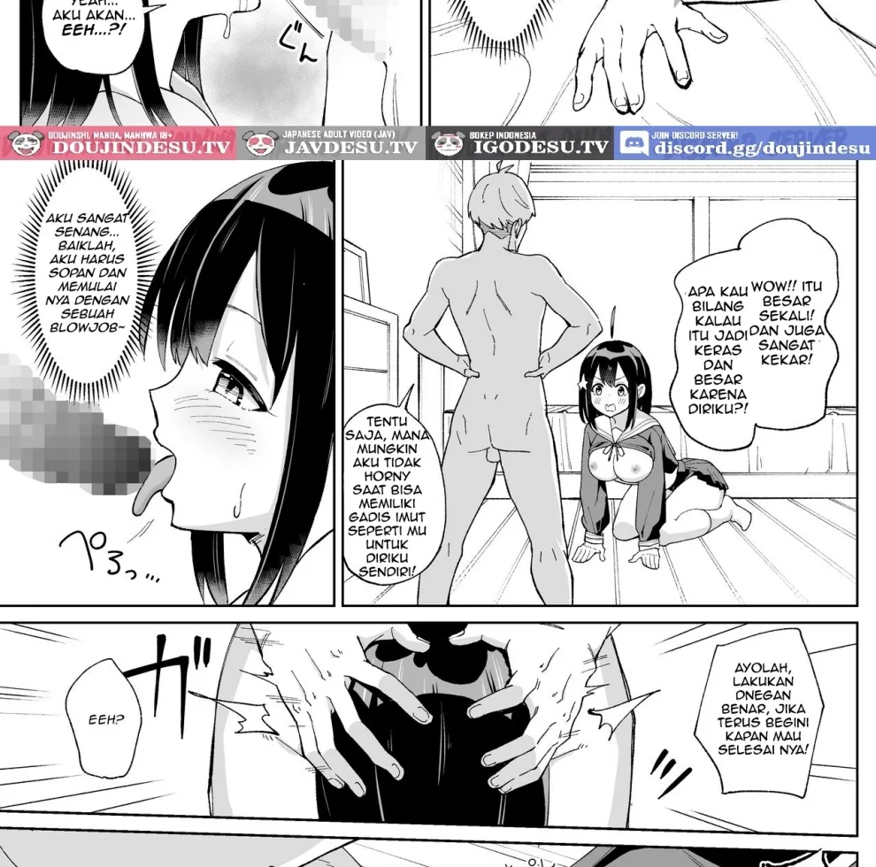 Osananajimi Kanojo kara no X’mas Present wa Netorare deshita Chapter 1