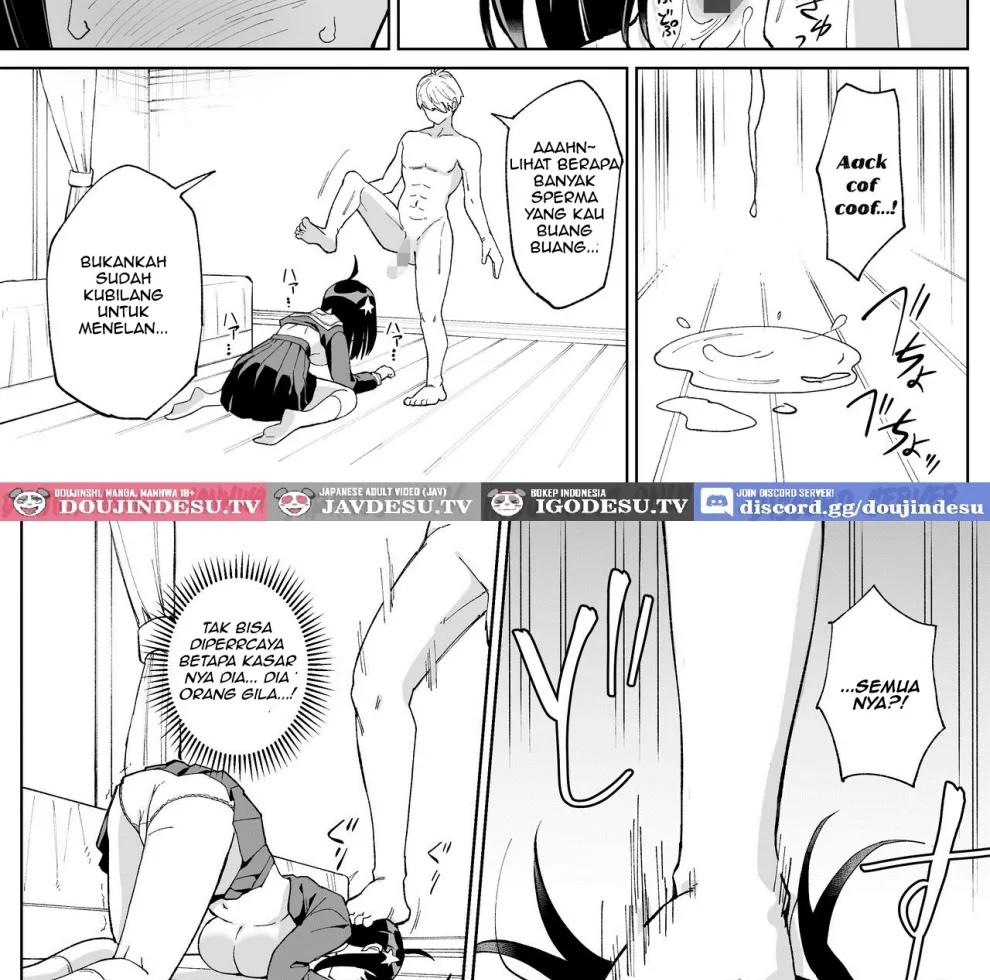 Osananajimi Kanojo kara no X’mas Present wa Netorare deshita Chapter 1