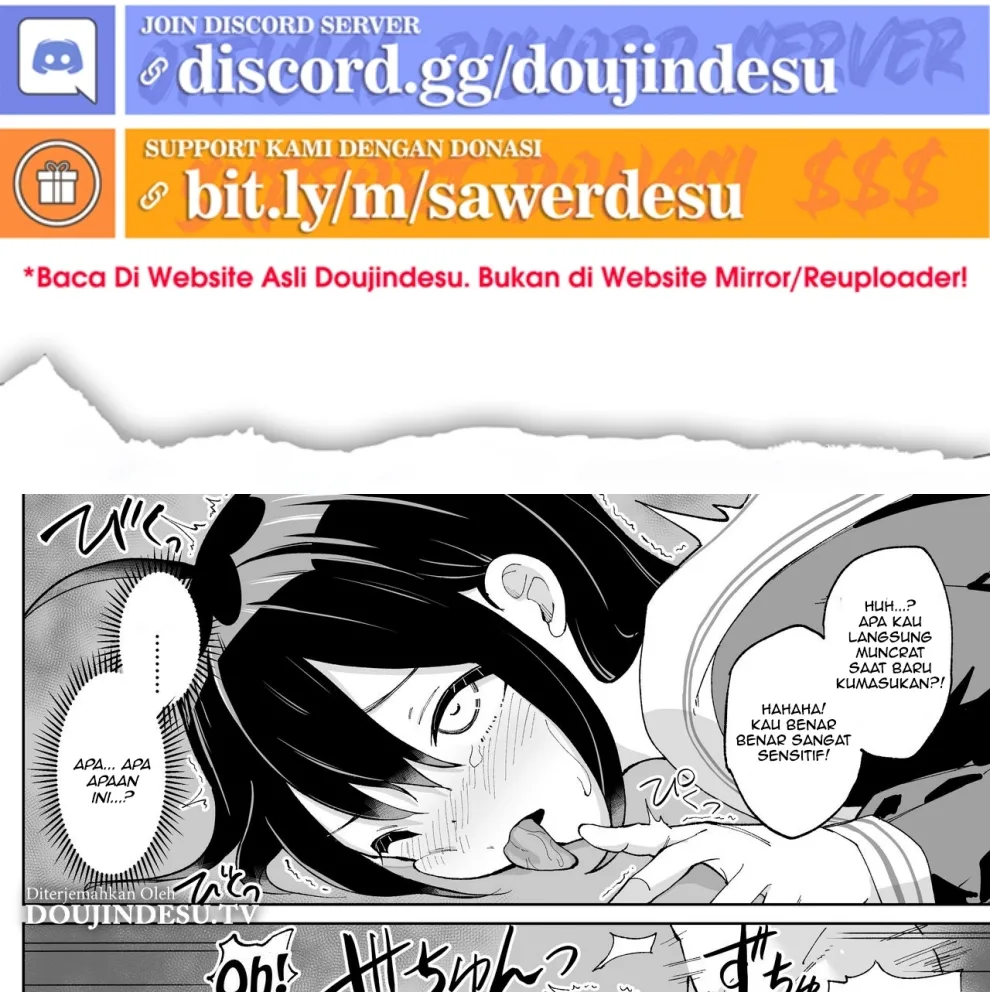 Osananajimi Kanojo kara no X’mas Present wa Netorare deshita Chapter 1