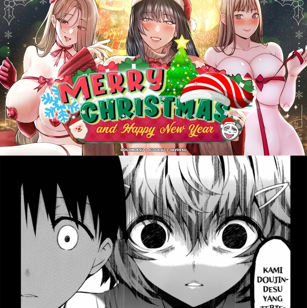 Osananajimi Kanojo kara no X’mas Present wa Netorare deshita Chapter 1
