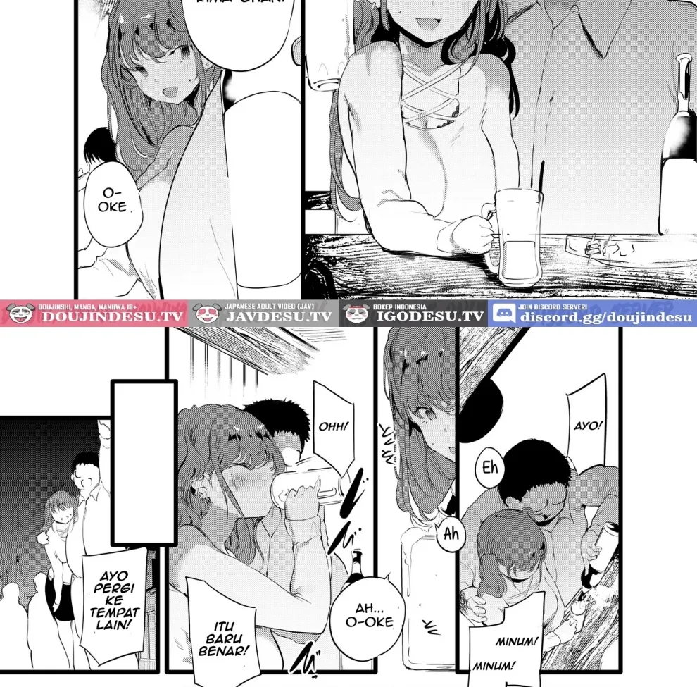 Otaku ni Rikai Aru Gal Yome ga Ota-shop Tenchou ni NTRreru Hanashi Chapter 1