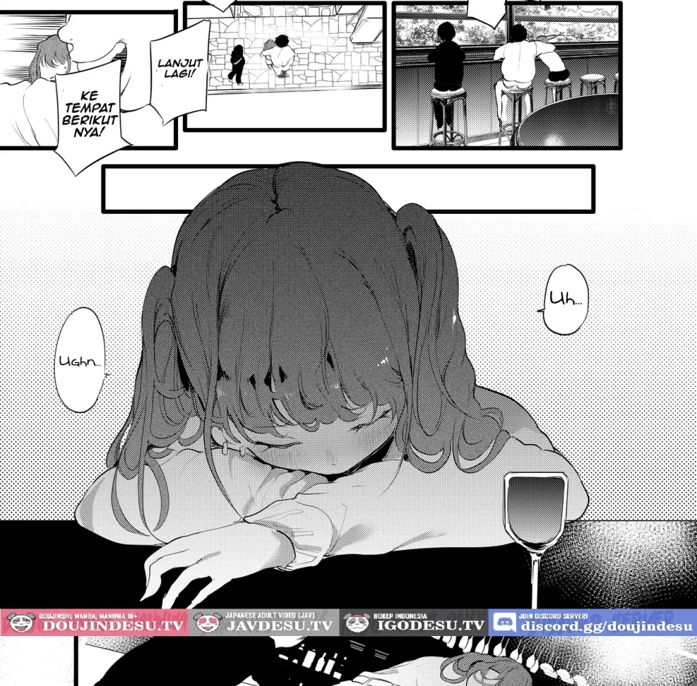 Otaku ni Rikai Aru Gal Yome ga Ota-shop Tenchou ni NTRreru Hanashi Chapter 1