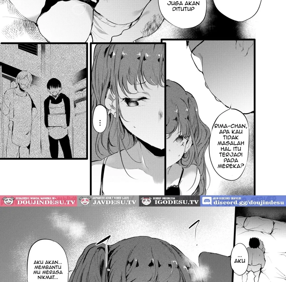 Otaku ni Rikai Aru Gal Yome ga Ota-shop Tenchou ni NTRreru Hanashi Chapter 1