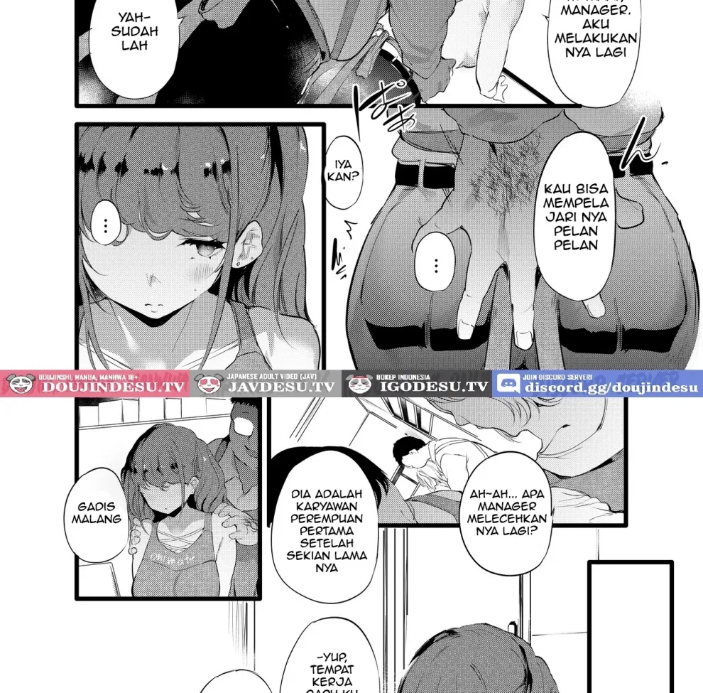 Otaku ni Rikai Aru Gal Yome ga Ota-shop Tenchou ni NTRreru Hanashi Chapter 1