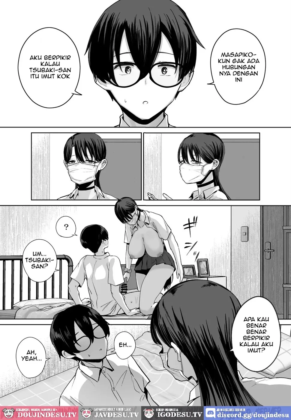 Otaku no Boku ni mo Nakadashi Sasetekureru Yasashi Yariman Bitch Gyaru Chapter 1