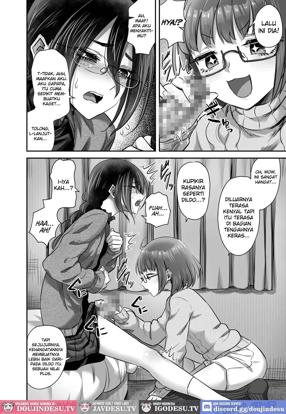 Otaku Tomodachi ni Aru Hi Totsuzen Ochinchin ga Haetara…!? Chapter 1