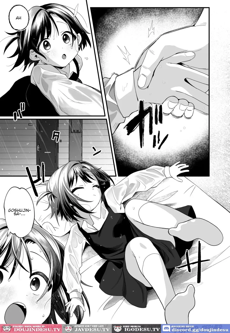 Otonari no Musume-san wa Ore ni Ki ga Aru you dakara Pet ni Shite Mita. Chapter 2