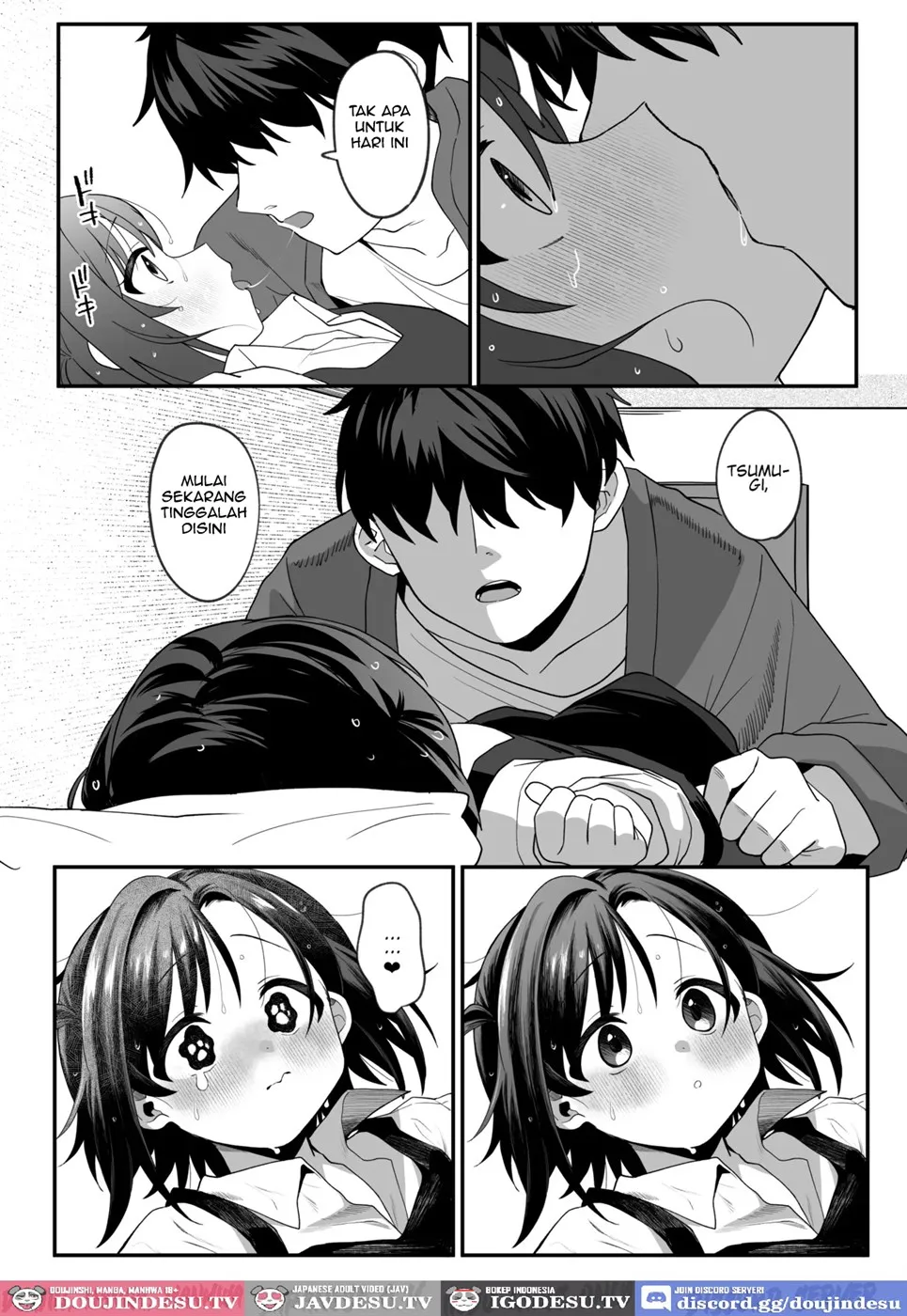 Otonari no Musume-san wa Ore ni Ki ga Aru you dakara Pet ni Shite Mita. Chapter 2