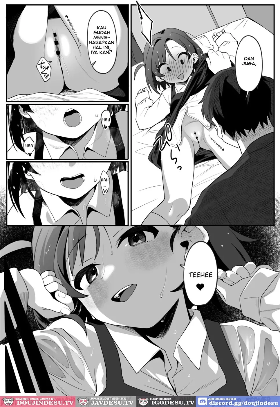 Otonari no Musume-san wa Ore ni Ki ga Aru you dakara Pet ni Shite Mita. Chapter 2