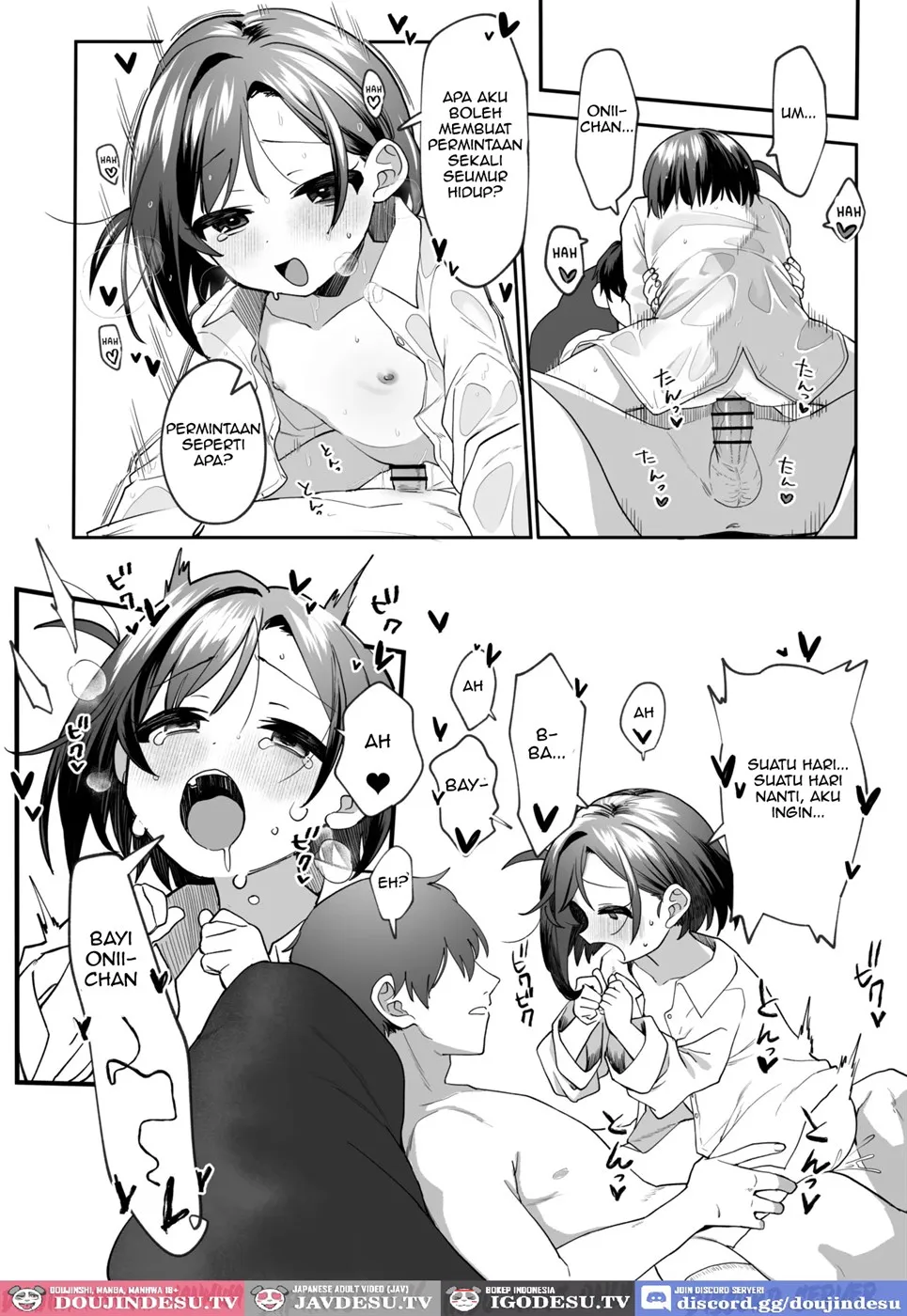 Otonari no Musume-san wa Ore ni Ki ga Aru you dakara Pet ni Shite Mita. Chapter 2