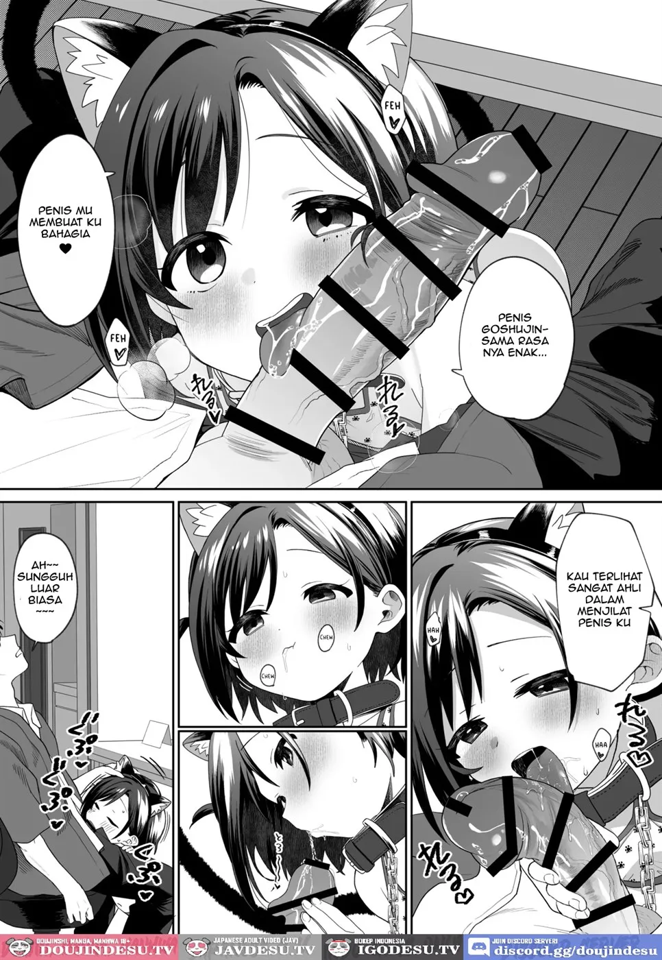 Otonari no Musume-san wa Ore ni Ki ga Aru you dakara Pet ni Shite Mita. Chapter 2
