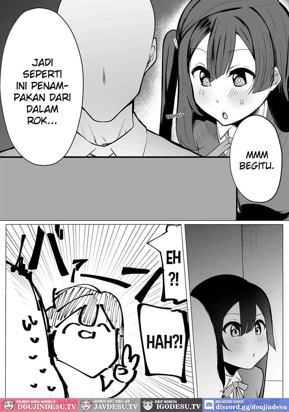 Otonari-san wa School Idol Chapter 1