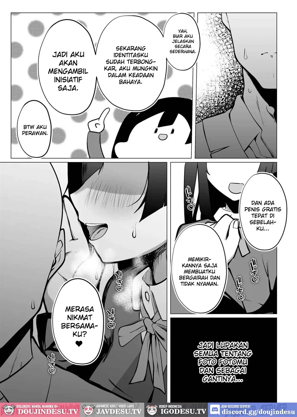 Otonari-san wa School Idol Chapter 1