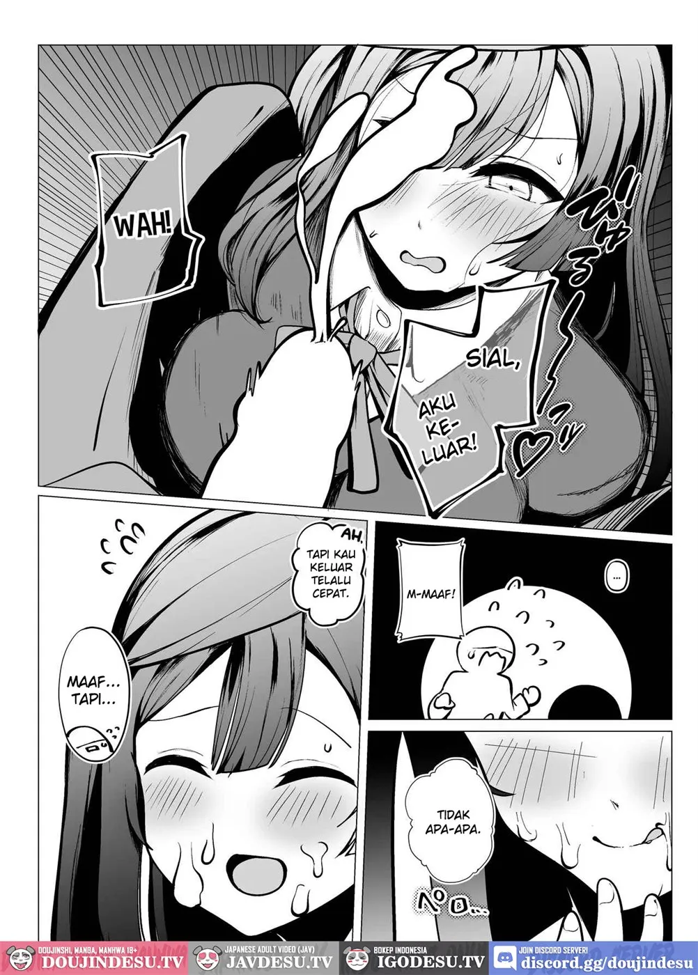 Otonari-san wa School Idol Chapter 1