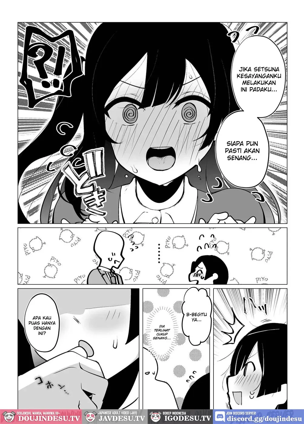 Otonari-san wa School Idol Chapter 1